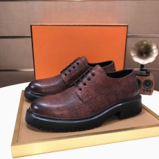 Hermes Leather Shoes